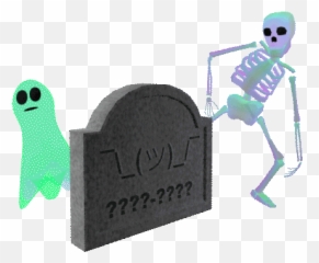 Spooky Scary Radio 1 - Cartoon Emoji