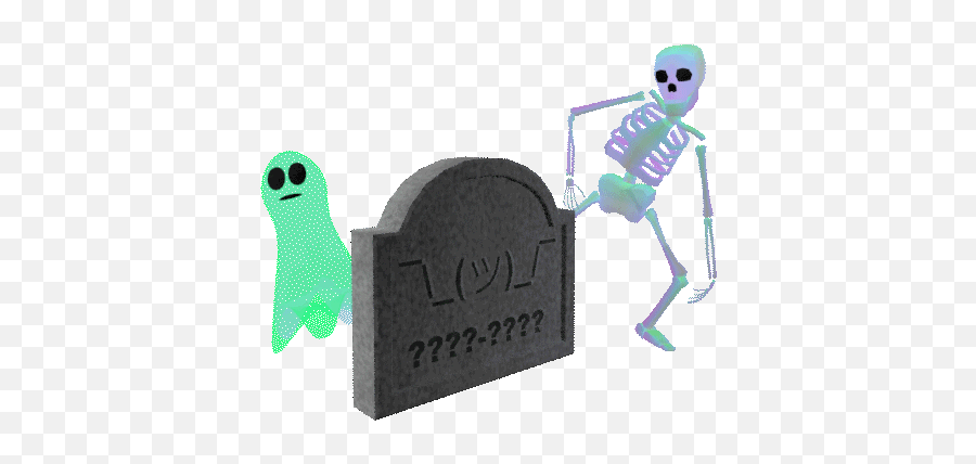 Spooky Scary Radio 1 - Cartoon Emoji,Radio Mute Emoji