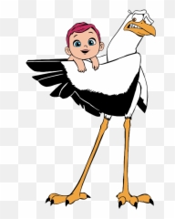Pin - Storks Movie Coloring Emoji,Stork Emoji