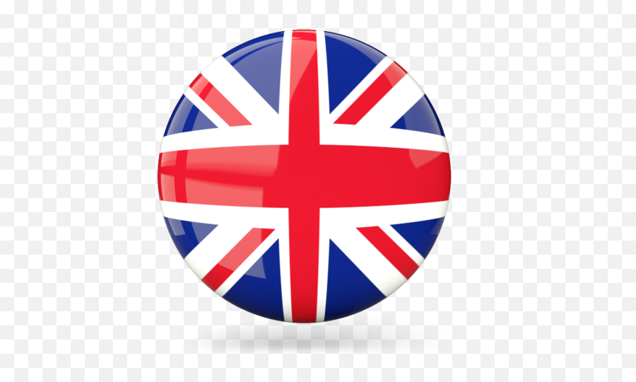 Uk Flag Round Icon - Uk Flag Icon Round Emoji,Britain Flag Emoji