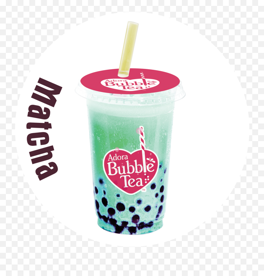 Bubble Tea International Ltd 2016 - Caffeinated Drink Emoji,Matcha Emoji