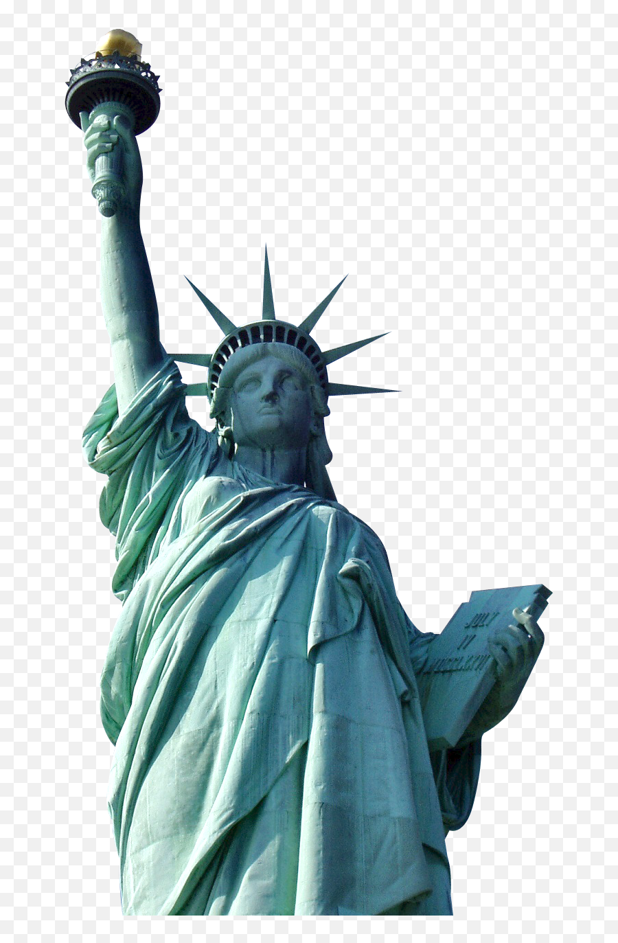 Statue Of Liberty Png - Statue Of Liberty Png Emoji,Emoji Statue Of Liberty