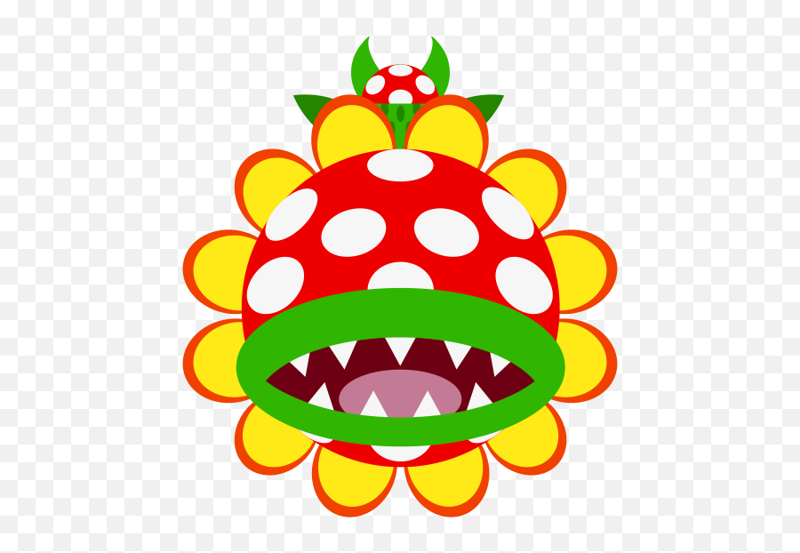 Piranha - Smiley Emoji,Venus Fly Trap Emoji