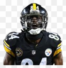 Nfl Antoniobrown Steelers - Pittsburgh Steelers Emoji,Steelers Emoji