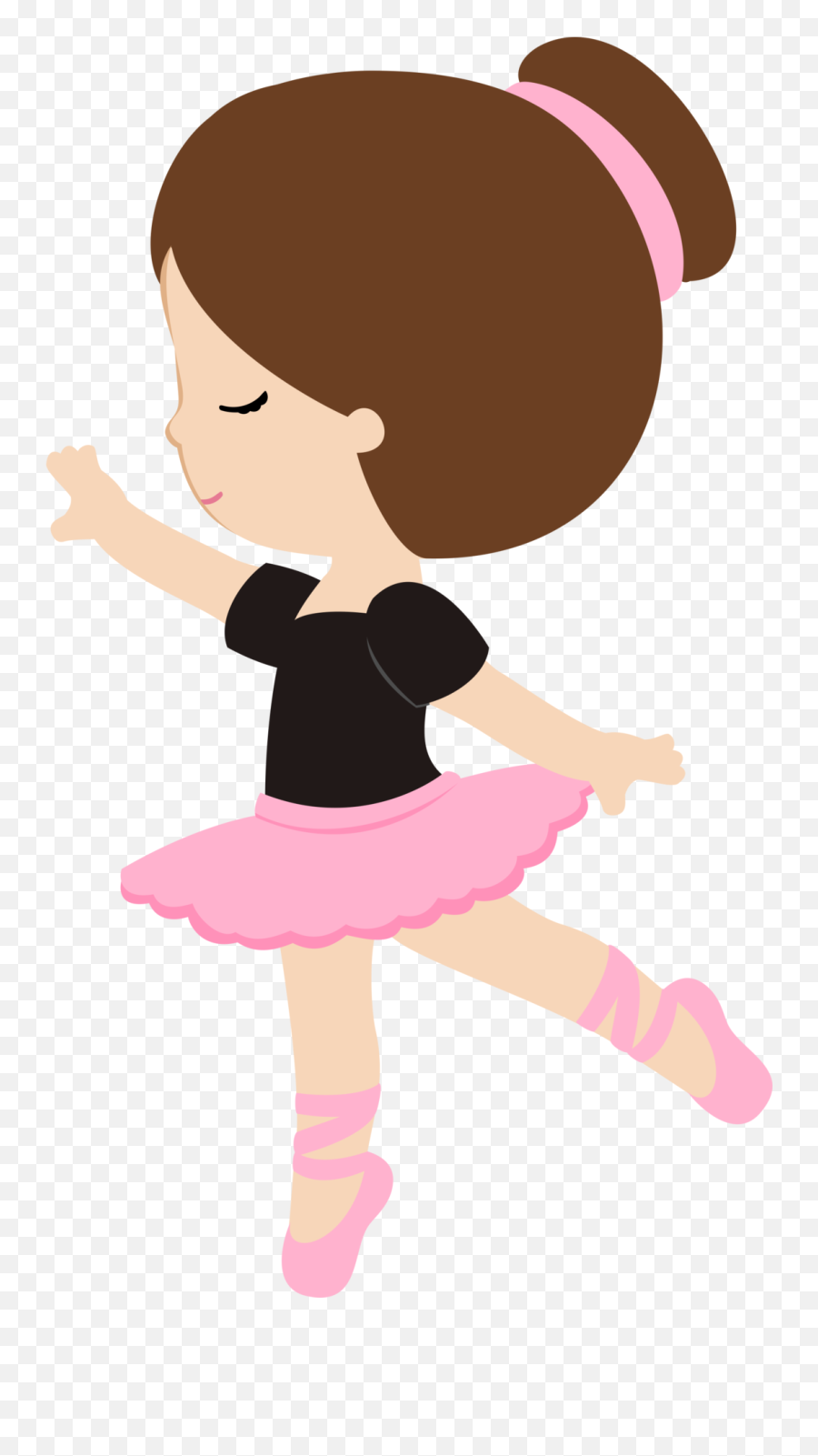 Library Of Dancing Money Svg Freeuse Download Png Files - Bailarina De Ballet Dibujo Emoji,Ballerina Emoji