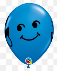 Smiley Faces - Qualatex Emoji