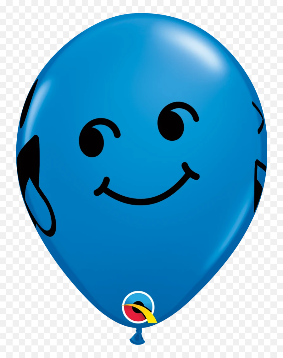 Smiley Faces - Qualatex Emoji,Emoticon Faces
