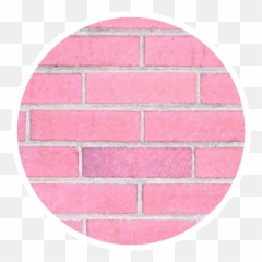 Bricks Brick Pink - Sticker By Marie Brickwork Emoji,Brick Emoji