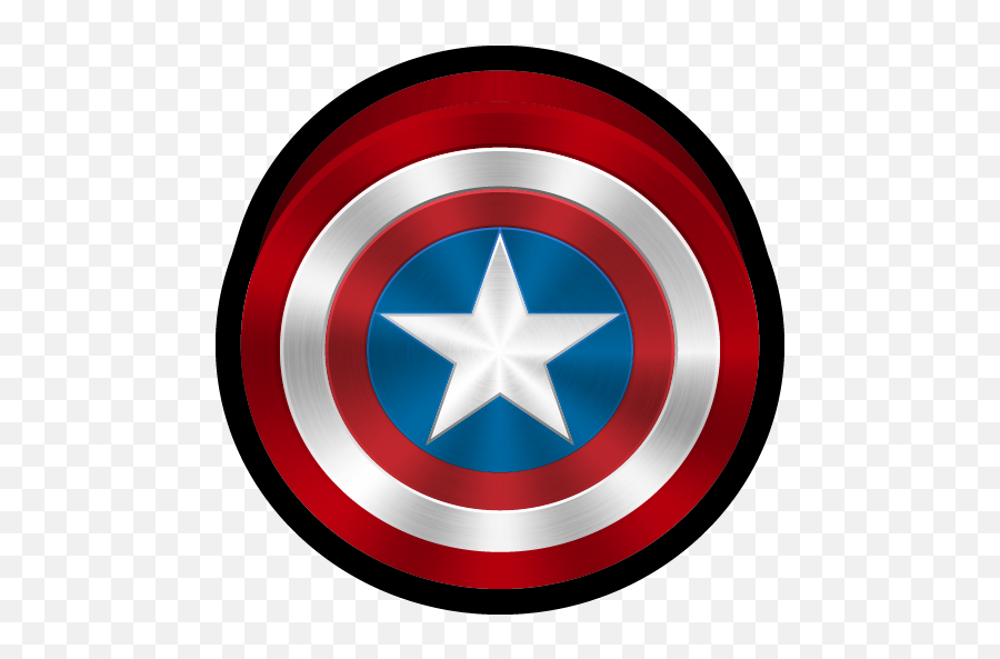 Marvel Icon Pack At Getdrawings - Captain America Shield Emoji,Avengers Emojis