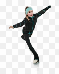 Popular And Trending Skating Stickers On Picsart - Figure Skating Spins Emoji,Ice Skate Emoji