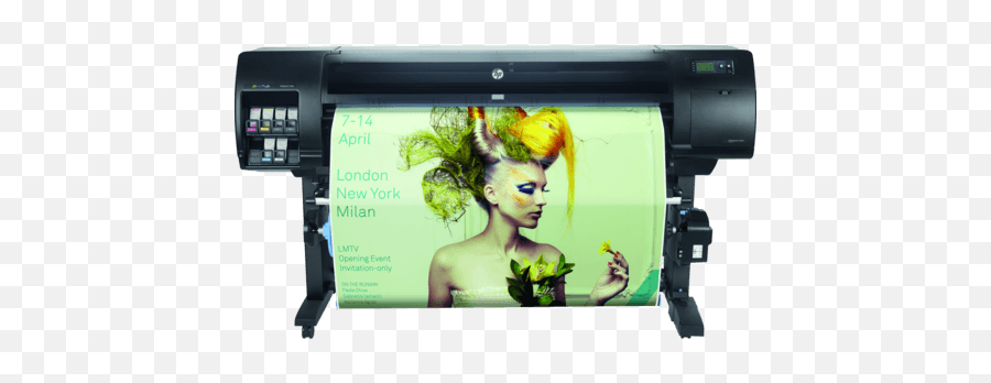 Hp Designjet Z6610 60 - Hp Designjet Z6810 Emoji,Printer Emoji