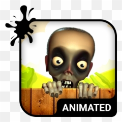 Download Zombie Animated Keyboard for android Myket - Water Tornado Emoji