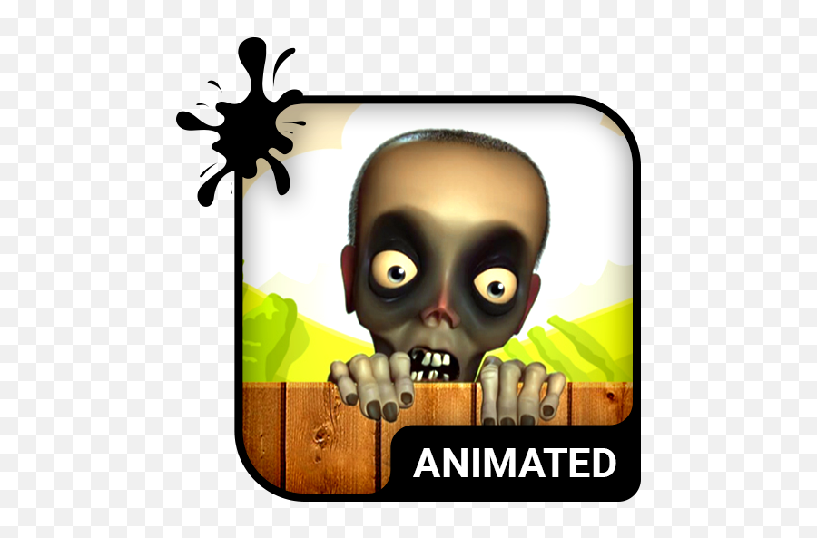 Download Zombie Animated Keyboard For Android Myket - Water Animated Tornado Emoji,Zombie Emojis For Android