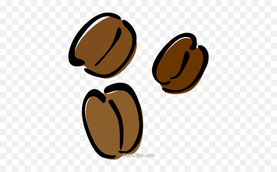 Beans Clipart Coffee Png - Clipart Coffee Bean Png Emoji,Coffee Bean Emoji