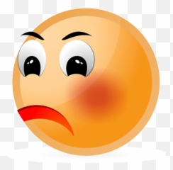 Opinion - Shame Clipart Transparent Emoji