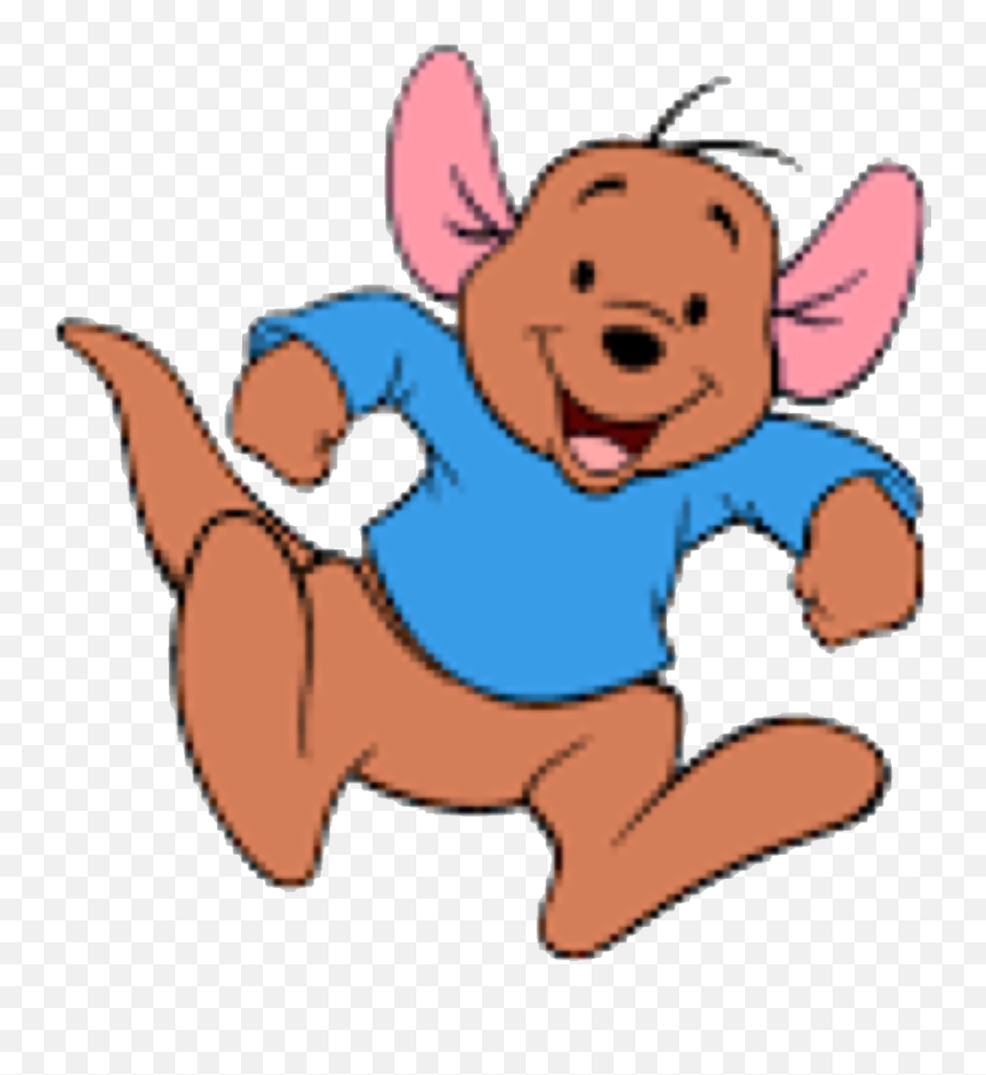 Roo Freetoedit - Sticker By Madwoman6 Character Winnie The Pooh Cast Emoji,Roo Emoji