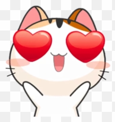 WAStickerApps Cute Cat Stickers - on Google Play Gojill The Meow Gif Emoji