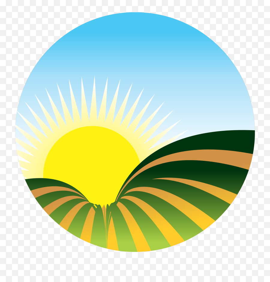 Clipart Sunrise Icon - Sunrise Clipart Emoji,Sunrise Emoji