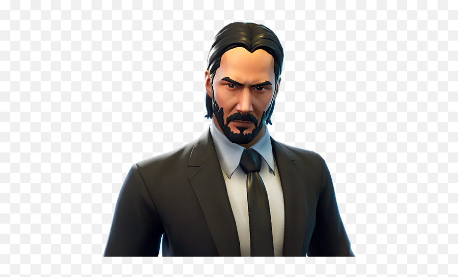 El Evento De John Wick De Fortnite - Skin De Fortnite John Wick Emoji,John Wick Emoji