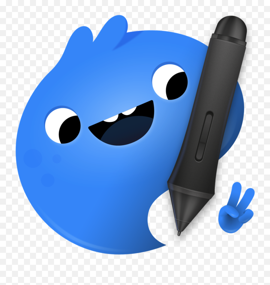 Eilert Janßen Illustration Emoji,Phew Emoticon