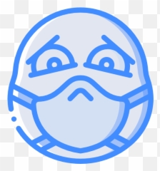 Sick - Free smileys icons Clip Art Emoji