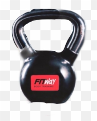 Fitway Pesas Fitness Training Gimnasio - Kettlebell Emoji
