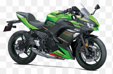 Kawasaki Ninja 650 - Emoji