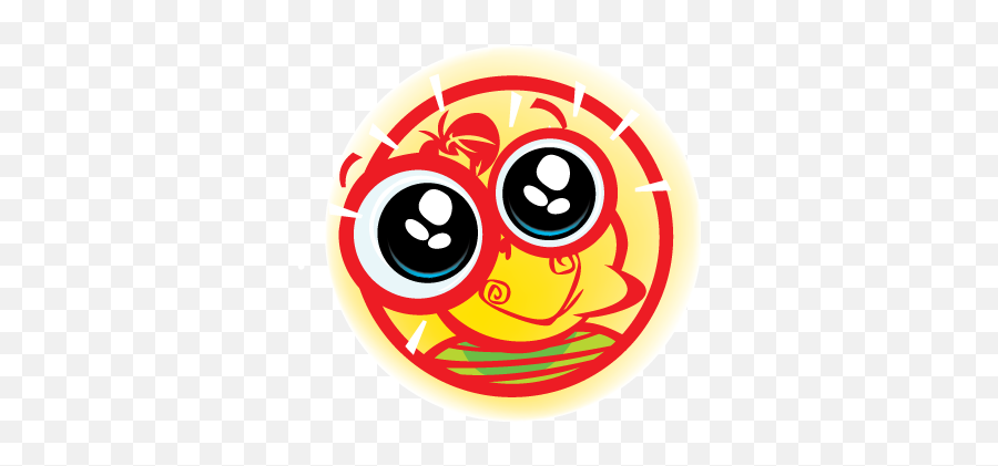 August 2015 - Circle Emoji,Aw Shucks Emoticon