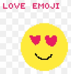 Pixilart - love emoji by Saramelon Hemmo1996