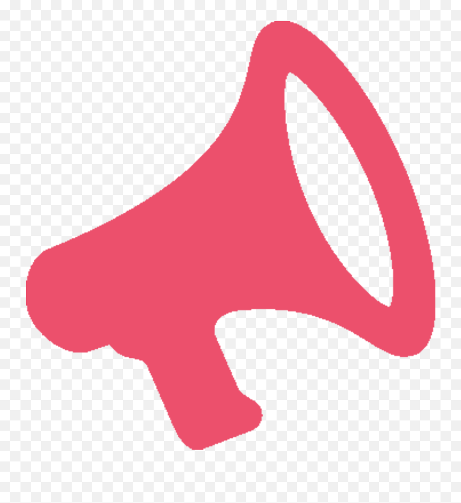 Promotion Icon - Icone Megaphone Png Clipart Full Size Megaphone Cartoon Png Emoji,Megaphone Emoji