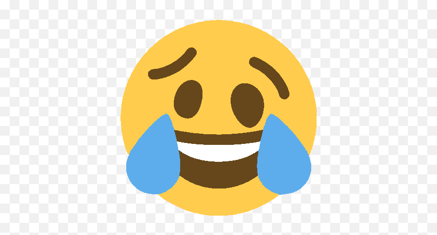 Tears - Joy Emoji Twitter,Uwu Emoticon