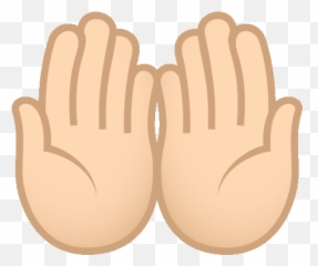 Palms Up Together Joypixels GIF - PalmsUpTogether Language Emoji