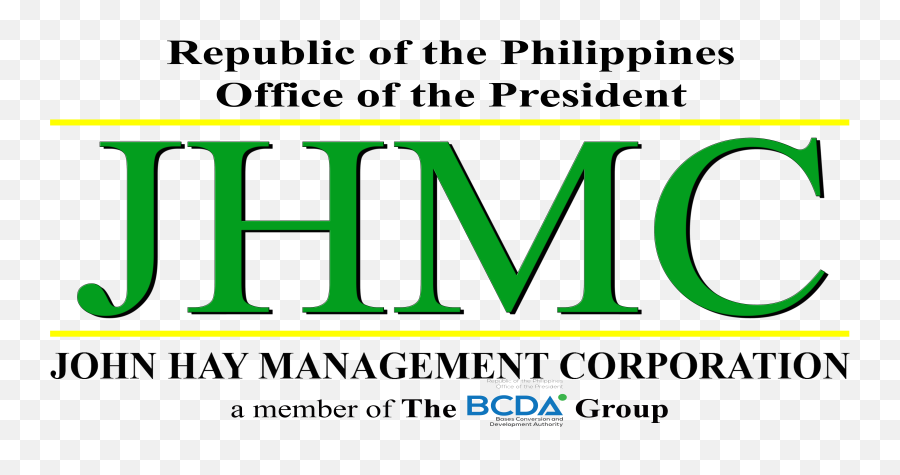 Camp John Hay - John Hay Management Corporation Logo Emoji,Philippines Emoji