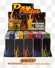 Lighters - AskWholeSalers Firecracker Emoji