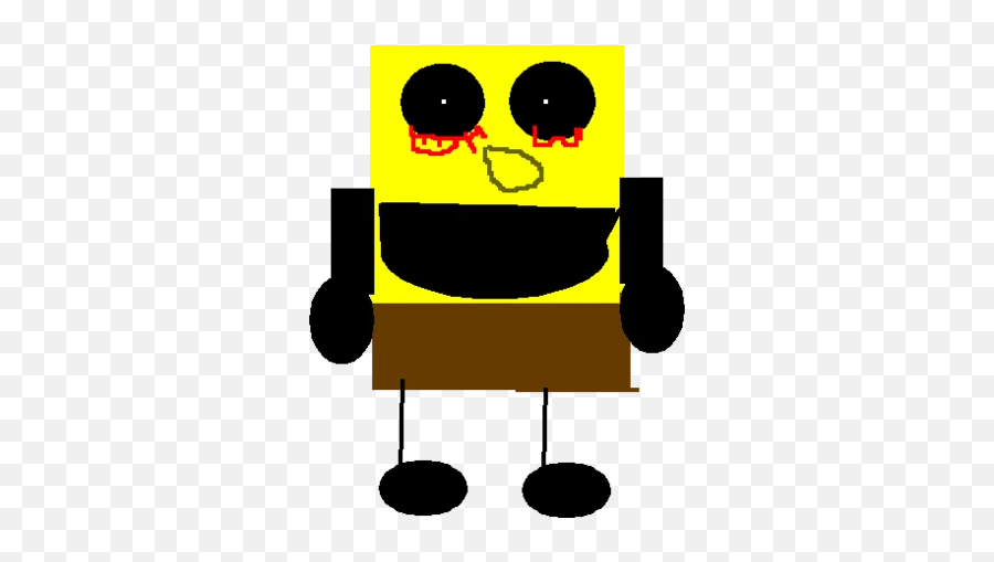 Spongebob Five Nights At Picklesinc Wiki Fandom - Dot Emoji,Spongebob Emoticons