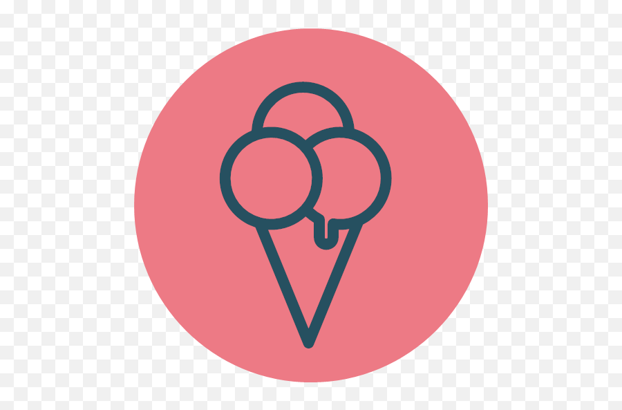 Cone Cool Fourth Of July Ice Cream Icecream Sweet Icon Emoji,Fourth Of July Emoji