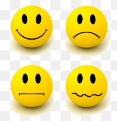 Emotions Run In The Blood - Response To Survey Emoji,Emotions Face