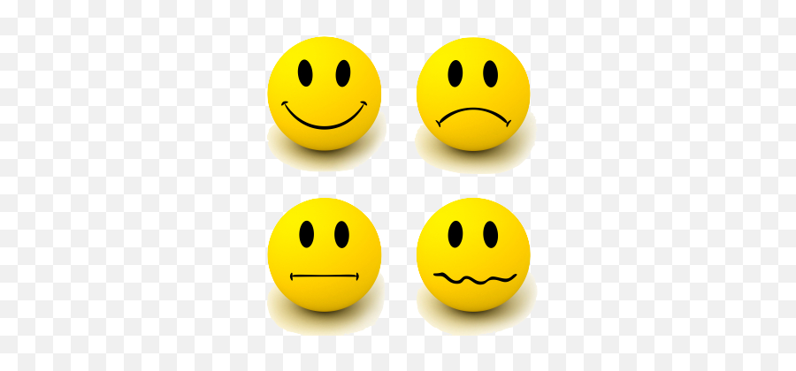 Emotions Run In The Blood - Response To Survey Emoji,Emotions Face