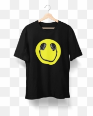 Smily Headphone - Menu0027s Roundneck Short Sleeve Tshirt Bulati Hai Magar Jane Ka Nahi T Shirt Emoji,B====d Emoticon