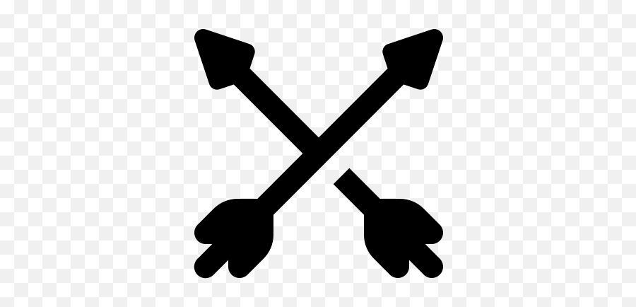 Crossed Arrows Icon - Free Download Png And Vector Rueda Negra Emoji,Down Arrow Dog Emoji
