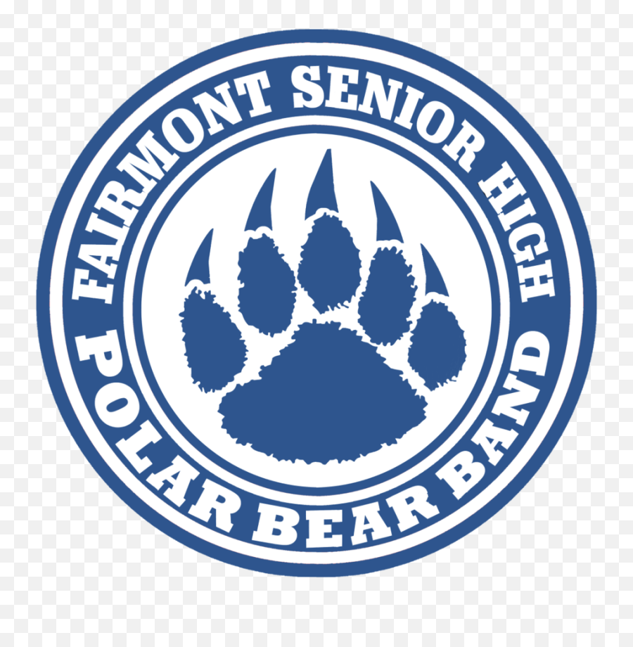 Fairmont Senior High Polar Bear - Fairmont Senior Polar Bears Emoji,Iphone 7 Plus Emojis