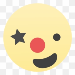 Antu Face - Smiley Emoji,Give Emoticon