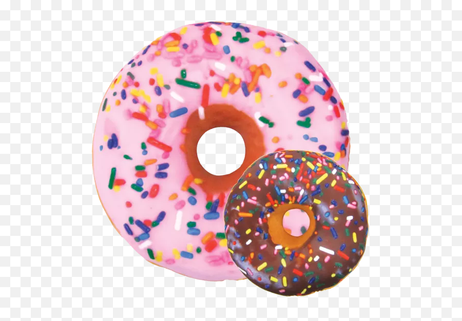 Donut Microbead Pillow - Iscream Donut Pillow Emoji,Emoji Donut