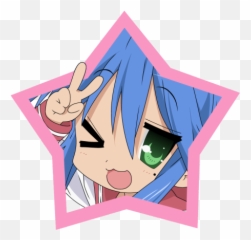 Japanese Emoticons - Anime Emoji Face Transparent