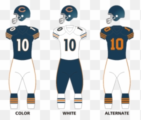 Ch Bears Uniforms - Chicago Bears Emoji,Chicago Bears Emoji