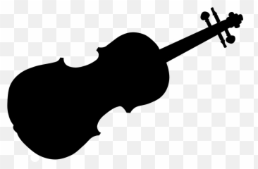 Free Orchestra Music Illustrations - Violin Clip Art Emoji