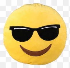 Emoticon Emoji Smiley Pillow Laughter - Aurinkolasit Hymiö