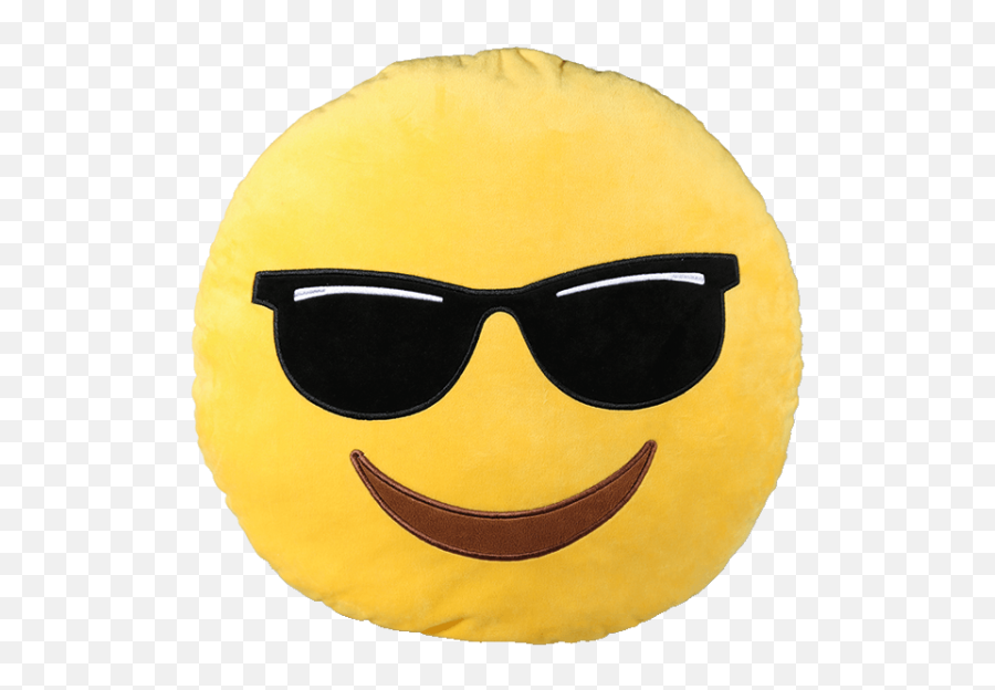 Emoticon Emoji Smiley Pillow Laughter - Aurinkolasit Hymiö,Laughing Emoji Png