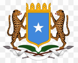 Coat Of Arms Somalia - Federal Government Emoji