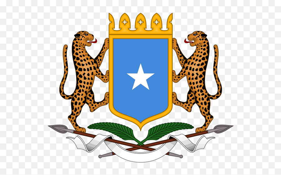 Coat Of Arms Of Somalia - Federal Government Of Somalia Emoji,Sudan Flag Emoji
